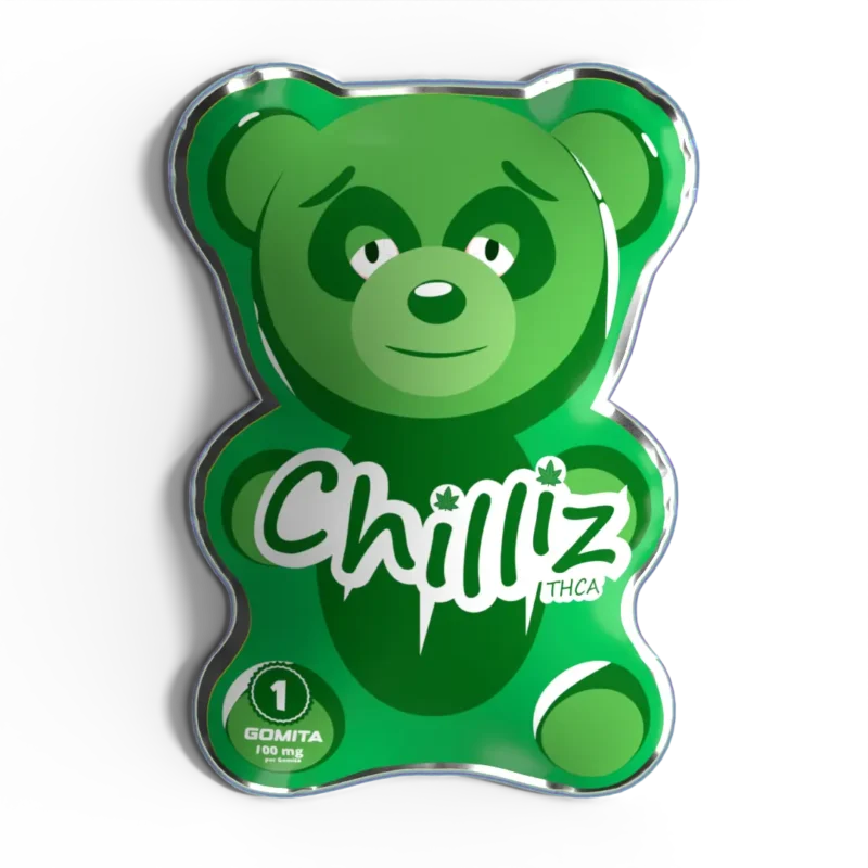 CHILLIZ🔥 — LA GOMITA VIRAL DE TIKTOK (30.7M+ VISTAS)