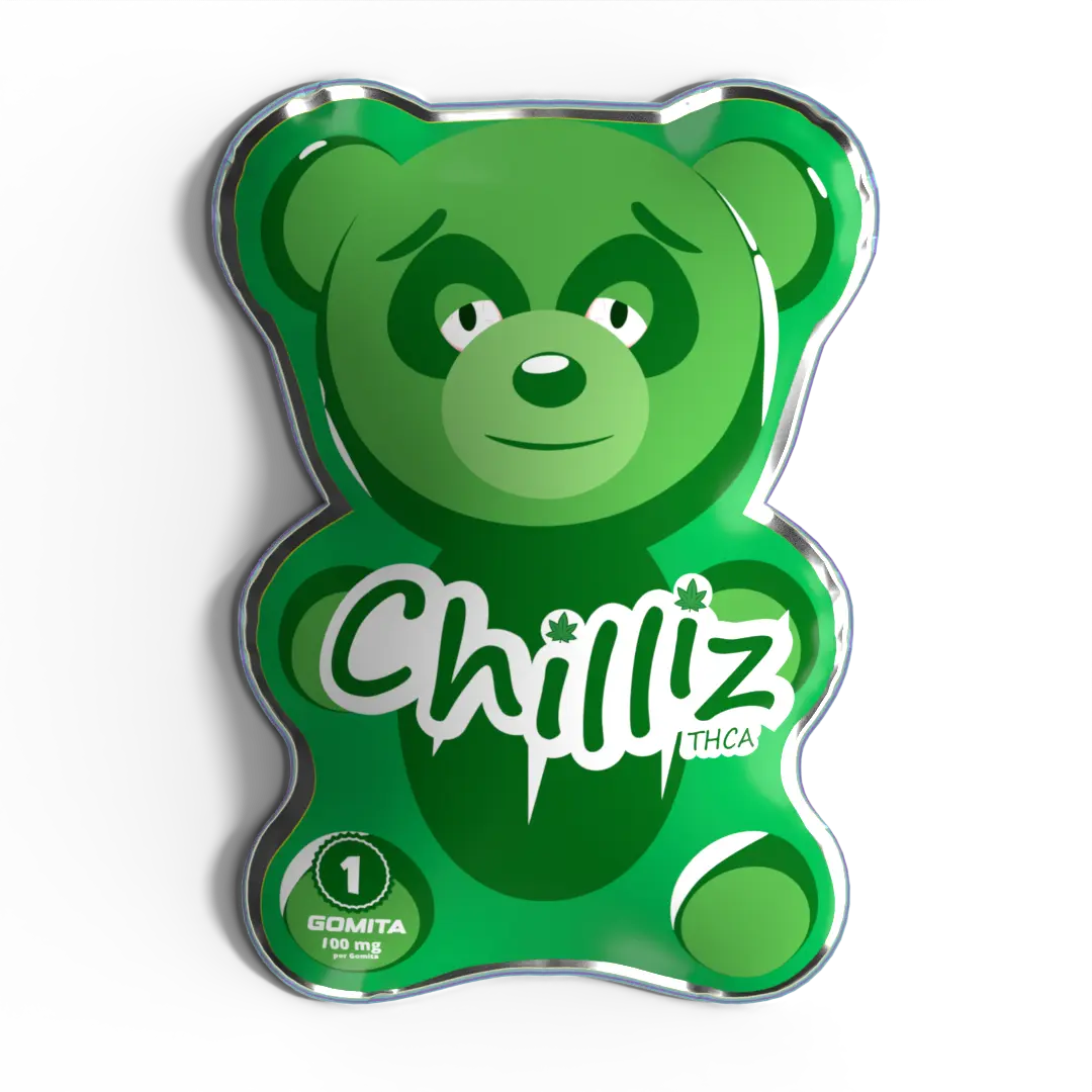 CHILLIZ🔥 — LA GOMITA VIRAL DE TIKTOK (30.7M+ VISTAS)