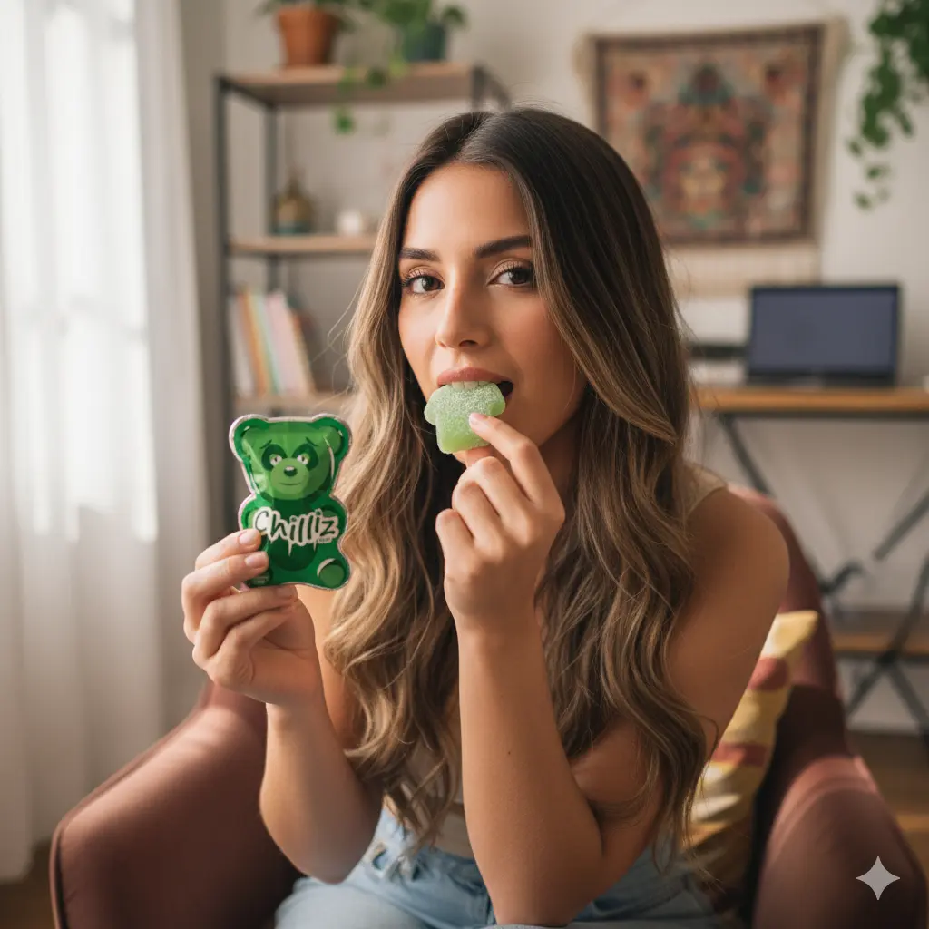 CHILLIZ🔥 — LA GOMITA VIRAL DE TIKTOK (30.7M+ VISTAS) - Image 2