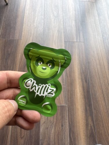CHILLIZ🔥 — LA GOMITA VIRAL DE TIKTOK (30.7M+ VISTAS) photo review
