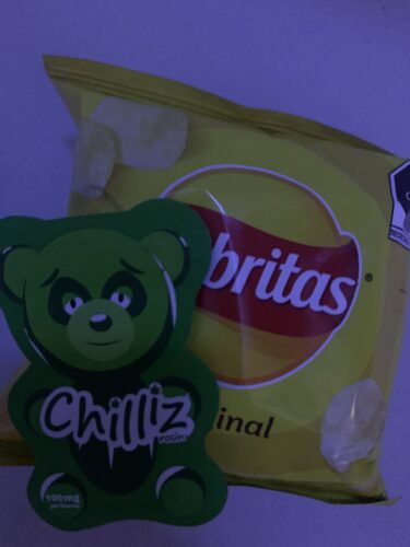 CHILLIZ🔥 — LA GOMITA VIRAL DE TIKTOK (30.7M+ VISTAS) photo review