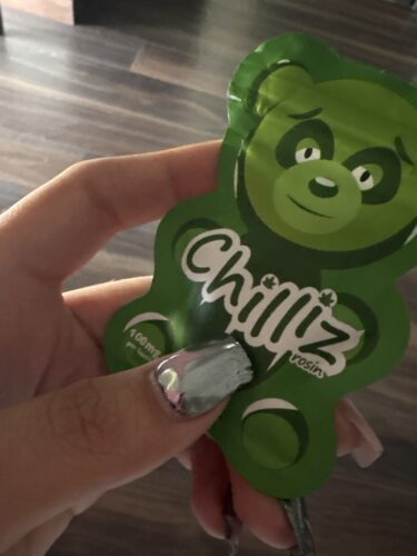 CHILLIZ🔥 — LA GOMITA VIRAL DE TIKTOK (30.7M+ VISTAS) photo review