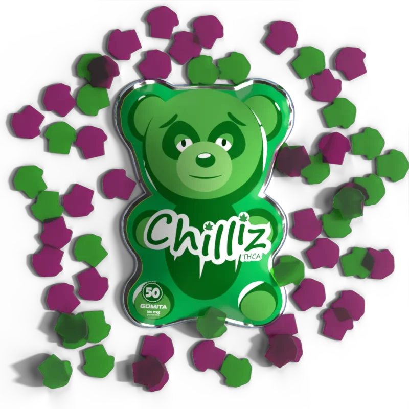 Chilliz (50 piezas)